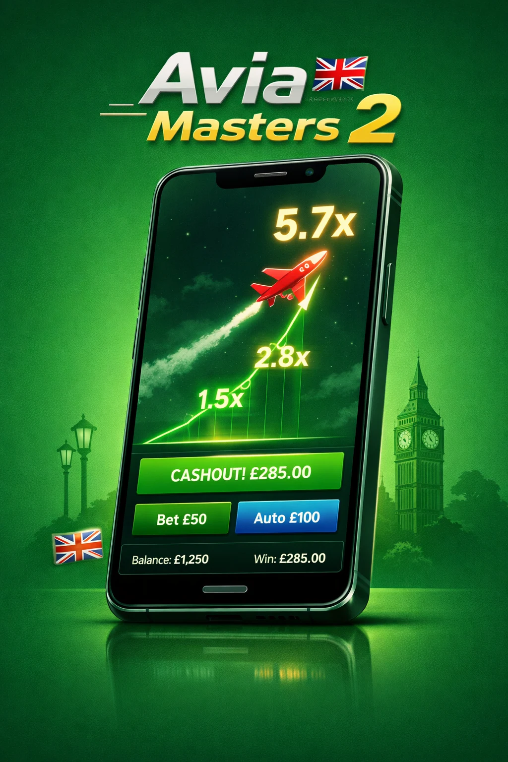 What Is the Avia Masters 2 Mobile Version