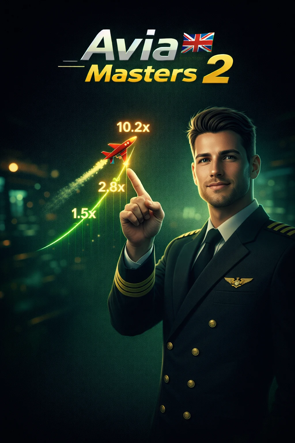 Playing Avia Masters 2 on Mobile Devices